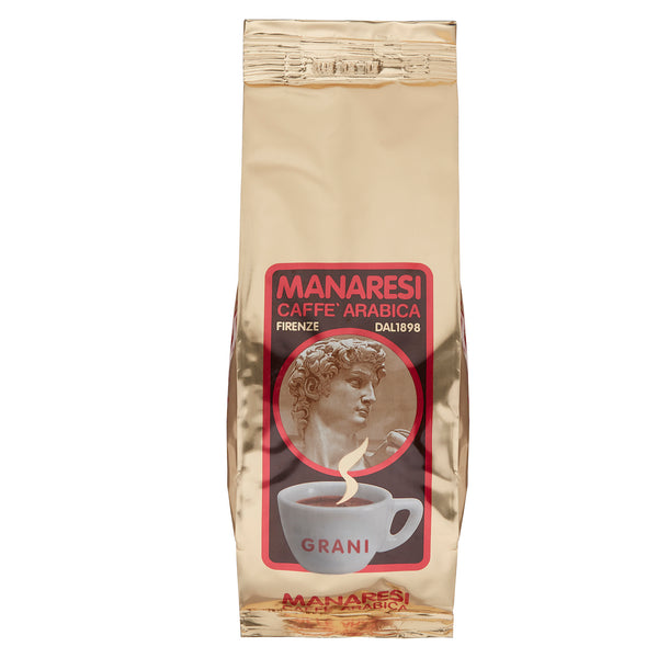 Manaresi Oro Italian Espresso Coffee Beans